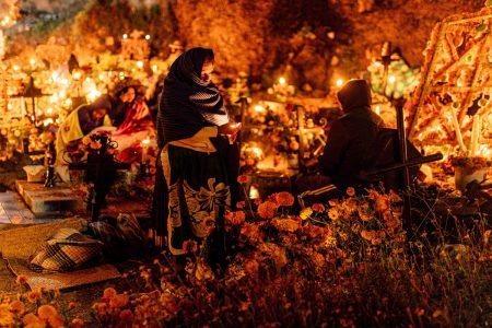 Dia de Los Muertos