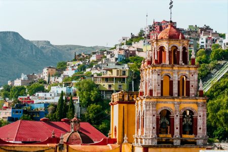 Messico Coloniale