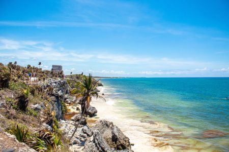 Yucatan e Mare