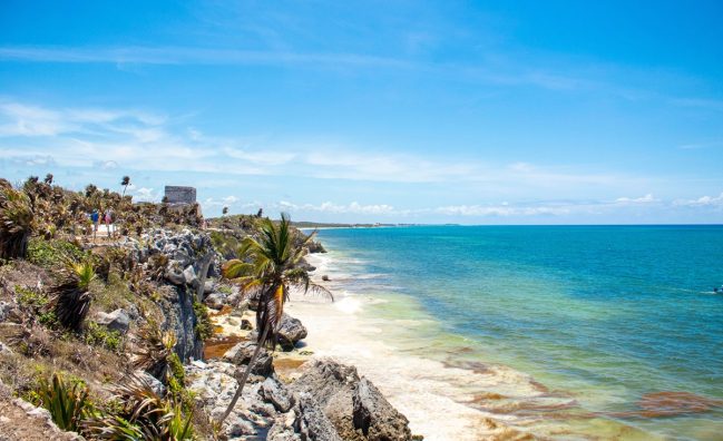 Yucatan e Mare