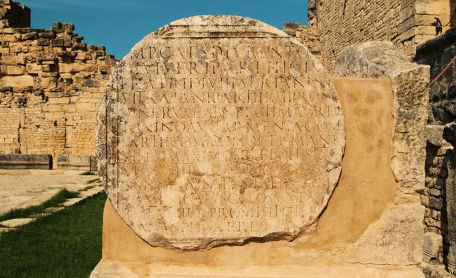 Tra Cartagine e Roma
