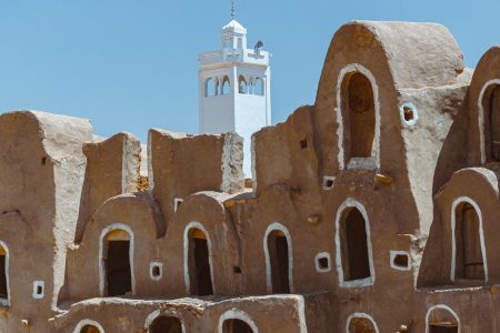 Villaggi Berberi e Deserto
