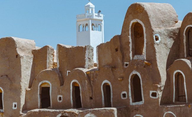 Villaggi Berberi e Deserto
