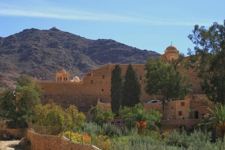 Sulle Tracce della Sacra Famiglia